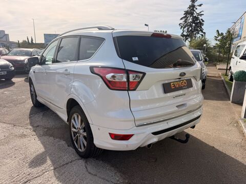 Kuga 2.0 TDCI 150 VIGNALE 4X4 BVA - CAM&Eacute;RA DE RECUL - TOIT PANO - 2017 occasion 27000 &Eacute;vreux