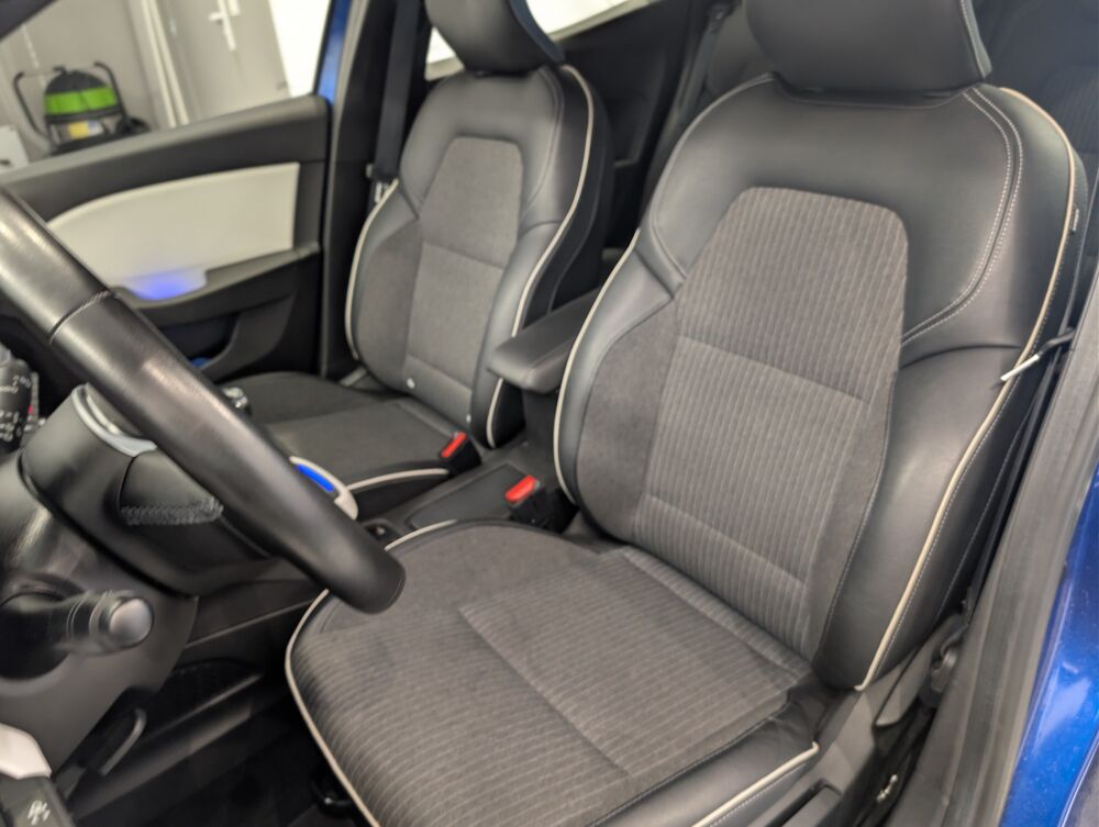 Clio 1.5L BLUEDCI 100ch INTENS 2021 occasion 90160 Bessoncourt