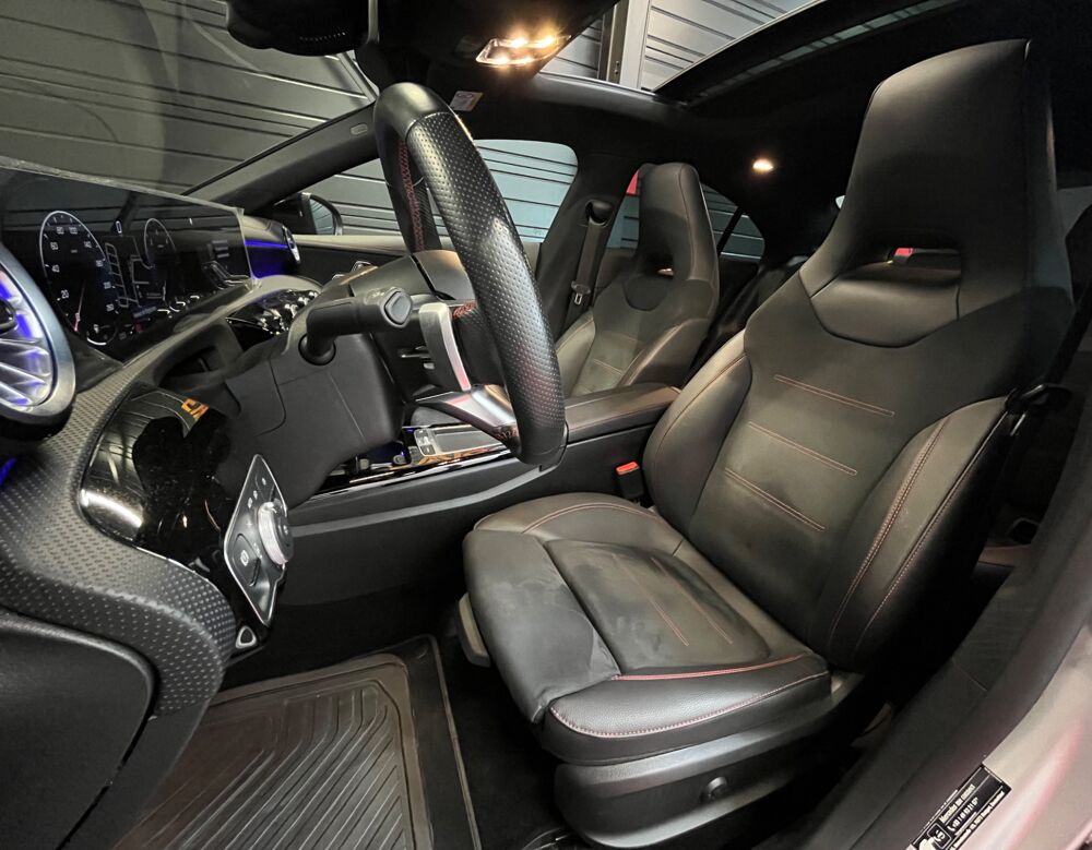 Classe CLA COUPE 2.0 200 D 150CH AMG LINE BVA/TO/FRANCAISE/ 1ERE MAIN/ 2023 occasion 33260 La Teste-de-Buch