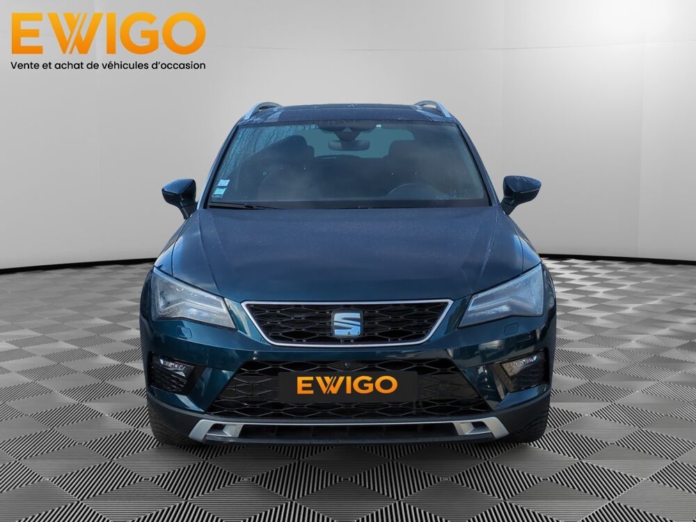 Ateca 1.5 TSI 150 XCELLENCE START-STOP 2019 occasion 38590 Saint-&Eacute;tienne-de-Saint-Geoirs