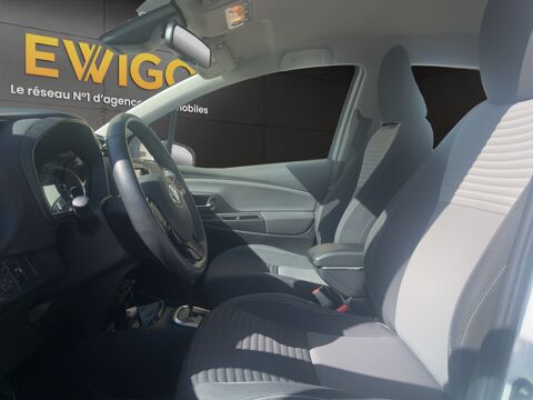 Yaris 1.5 VVTI 100H 75 HYBRID FULL-HYBRID BVA Dynamic - Garantie 6 2019 occasion 68000 Colmar