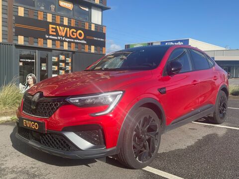 Renault Arkana 1.6 E-TECH 145H 95 FULL-HYBRID 1.2KWH ESPRIT ALPINE BVA VIRT 2025 occasion Flins-sur-Seine 78410