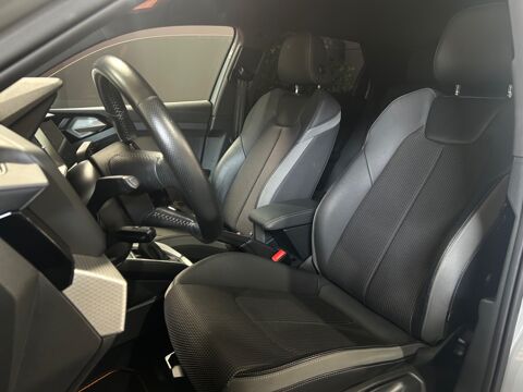 A1 CITYCARVER ALLSTREET 1.0 30 TFSI 116 CH S LINE S-TRONIC / CA 2020 occasion 29000 Quimper