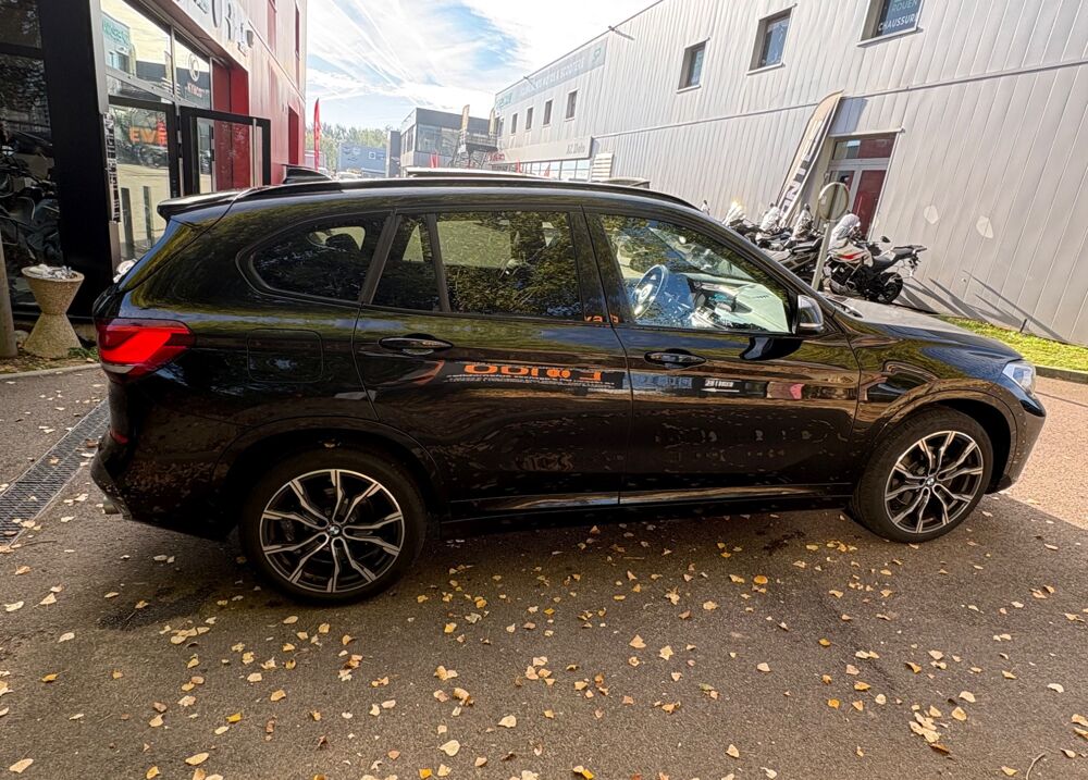 X1 1.8 D 150ch M-SPORT SDRIVE BVA / TOIT OUVRANT - ATTELAGE - S 2019 occasion 76150 Saint-Jean-du-Cardonnay