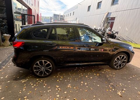 X1 1.8 D 150ch M-SPORT SDRIVE BVA / TOIT OUVRANT - ATTELAGE - S 2019 occasion 76150 Saint-Jean-du-Cardonnay