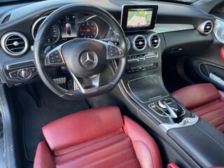 Classe C CABRIOLET 220 D 170 ch SPORTLINE 9G-TRONIC 2017 occasion 64320 Idron