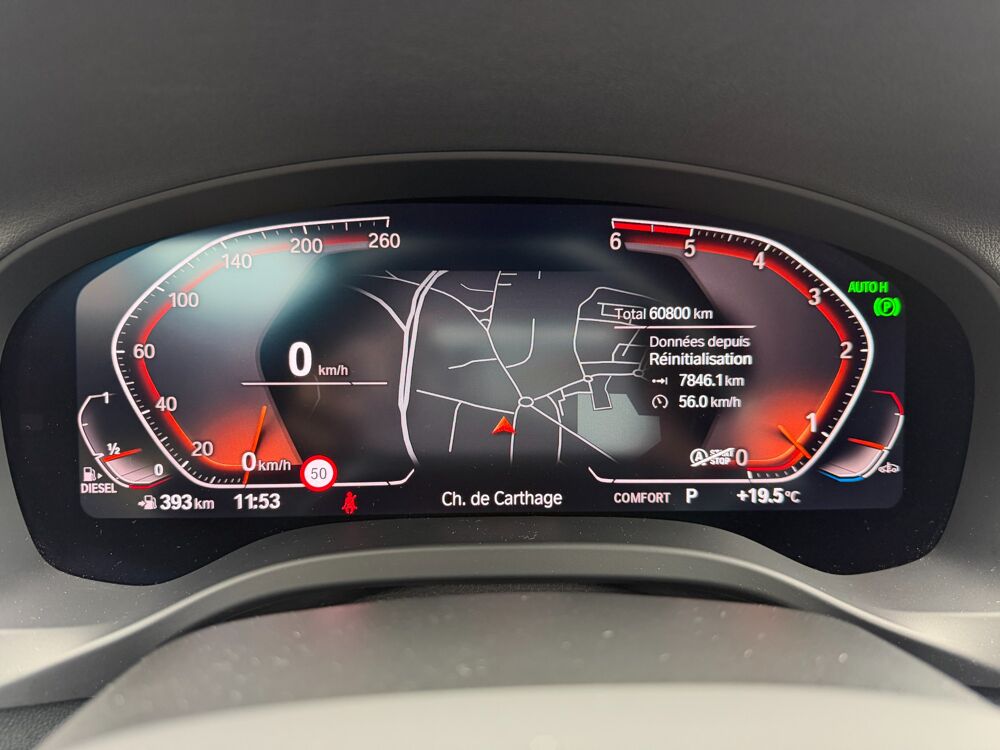 X3 XDRIVE 30DA 265CH XLINE BVA - HARMAN KARDON - SUSPENSIONS SE 2020 occasion 13700 Marignane