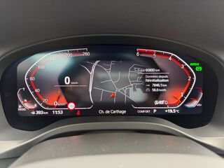 X3 XDRIVE 30DA 265CH XLINE BVA - HARMAN KARDON - SUSPENSIONS SE 2020 occasion 13700 Marignane