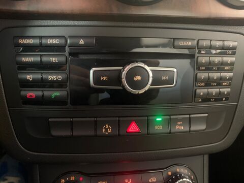 Classe B 1.5 180 CDI 110 FASCINATION 7G-DCT BVA 2012 occasion 76190 &Eacute;calles-Alix