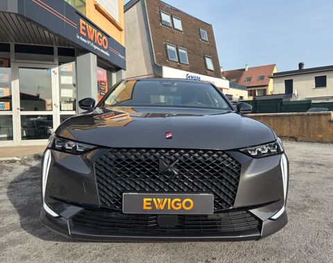 DS4 PURETECH 130CH EAT PERFORMANCE LINE+ 2023 occasion 25000 Besan&ccedil;on