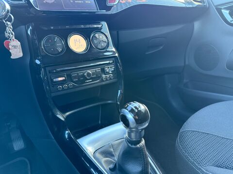 DS3 1.2 PURETECH 110 Ch START-STOP - CAM&Eacute;RA DE RECUL - CLIMATISA 2015 occasion 27000 &Eacute;vreux
