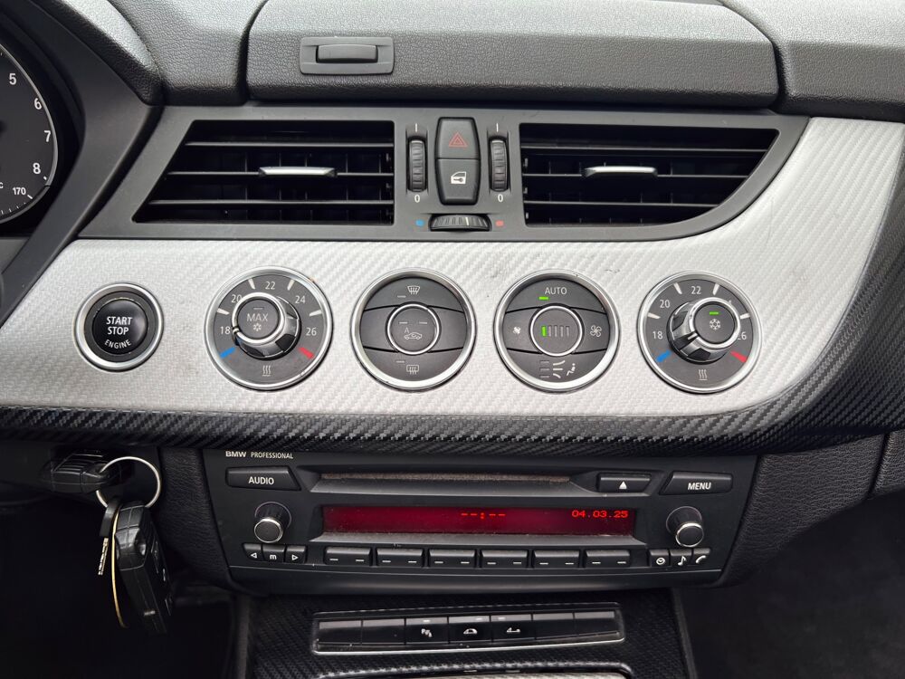 Z4 ROADSTER 23I 204CV sDrive 6 CYLINDRES SPORT DESIGN SDRIVE / 2010 occasion 74600 Seynod