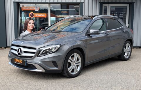 Annonce voiture Mercedes Classe GLA 12990 €