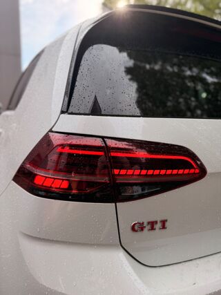 Golf 2.0 TSI 290Ch GTI TCR DSG BVA - LIGNE AKRAPOVIC - DYNAUDIO - 2019 occasion 76150 Saint-Jean-du-Cardonnay