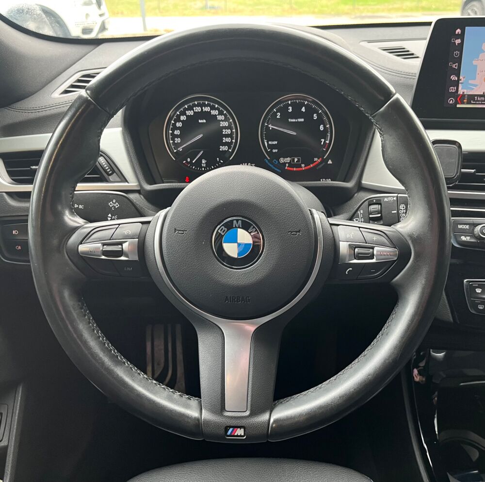 X2 1.8 118I 140Ch PACK M-SPORT SDRIVE BVA DKG/ TO/ ENTRETIEN B 2020 occasion 33260 La Teste-de-Buch