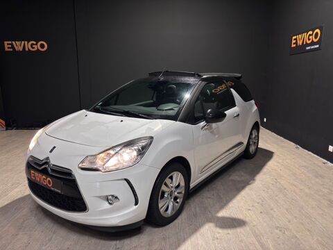 Citroen ds3 DS AUTOMOBILES DS 3 CABRIO 1.6 VTI 120 S