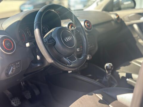 A1 SPORTBACK 1.6 TDI 105Ch 2012 occasion 26000 Valence