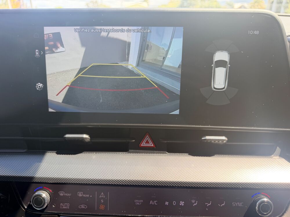 Sportage 1.6 T-GDi 210 CH 160 HEV HYBRID ACTIVE 4X2 BVA6 + CAMERA DE 2025 occasion 97410 Saint-Pierre