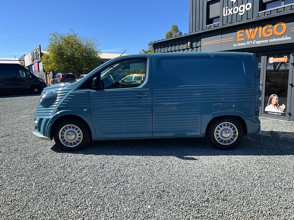 Jumpy FOURGON 2.0 BLUEHDI 175 XS L1 / ENTRETIENS CITROEN / KIT TYP 2022 occasion 17000 La Rochelle