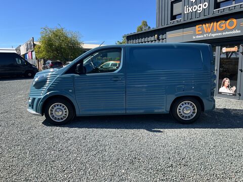 Jumpy FOURGON 2.0 BLUEHDI 175 XS L1 / ENTRETIENS CITROEN / KIT TYP 2022 occasion 17000 La Rochelle