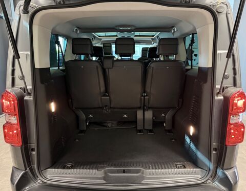 Traveller COMBI ELECTRIC 135ch 75KWH ALLURE - TVA R&Eacute;CUP&Eacute;RABLE 2024 occasion 67800 Hoenheim