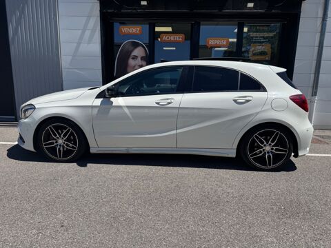 Classe A 1.5L 180D 110ch FASCINATION PACK AMG / TOIT OUVRANT PANORAMI 2017 occasion 38420 Le Versoud