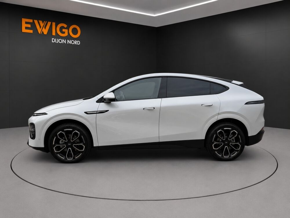 G6 295ch 80,8kWh RWD Autonomie Etendue 2026 occasion 21850 Saint-Apollinaire