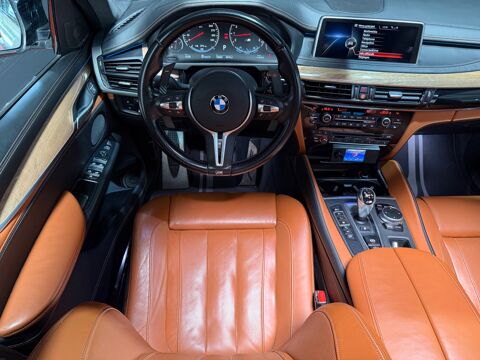 X6 M 4.4 575 CH (F86) X DRIVE / PACK CARBONE / FULL OPTIONS / S 2015 occasion 29000 Quimper