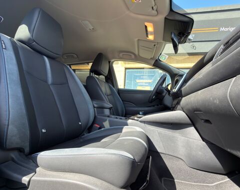 Leaf 217CH 62 KWH TEKNA 19.5 - SUIVI COMPLET NISSAN 2020 occasion 13700 Marignane