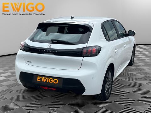 208 GENERATION-II 1.2 PURETECH 100 ACTIVE BUSINESS START-STOP 2021 occasion 38590 Saint-&Eacute;tienne-de-Saint-Geoirs