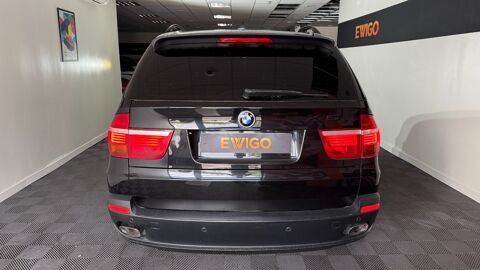 X5 4.8 I 355 EXCLUSIVE XDRIVE BVA + REPROGRAMMATION ETHANOL 2009 occasion 21850 Saint-Apollinaire