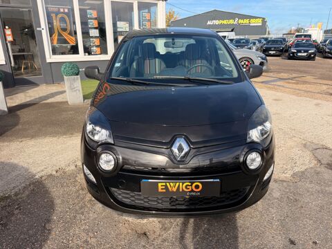 Twingo 1.2 75CH AUTHENTIQUE - CLIMATISATION - ROUE DE SECOURE 2013 occasion 27000 &Eacute;vreux