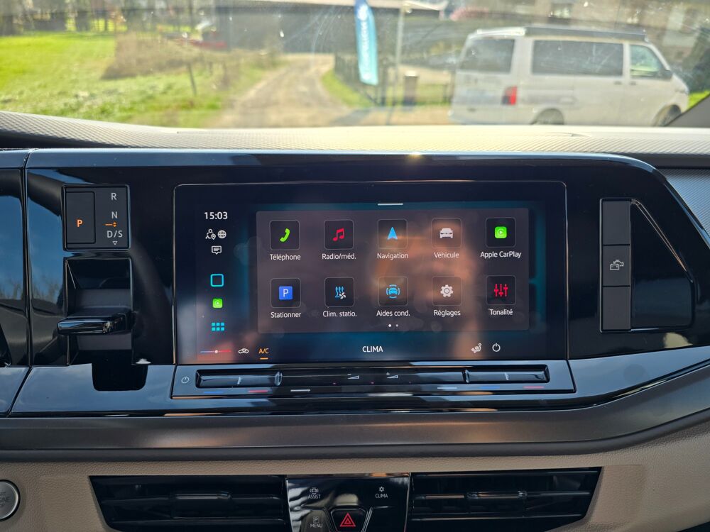 MULTIVAN T7 COAST 2.0 TDI 150ch DSG STORE/DIGITAL COCKPIT/CAMERA/ATTE 2025 occasion 68170 Rixheim
