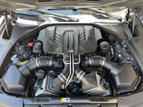 M6 F13 COUPE 4.4 560ch DKG7 - SUIVI COMPLET BMW 2012 occasion 57600 Forbach
