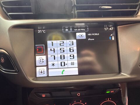 C3 GENERATION-II 1.6 BLUEHDI 75 FEEL EDITION 2016 occasion 60740 Saint-Maximin