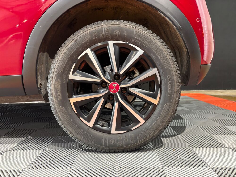 DS3 1.5 BLUEHDi 130CH PERFORMANCE LINE 2023 occasion 81990 Puygouzon