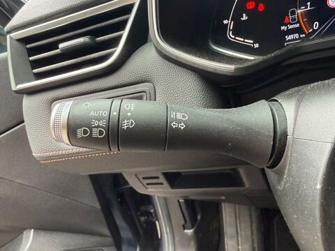 Clio 1.3 TCE 130 CH INITIALE PARIS EDC BVA - CAMERA 360&deg; - SIEGES 2020 occasion 76150 Saint-Jean-du-Cardonnay