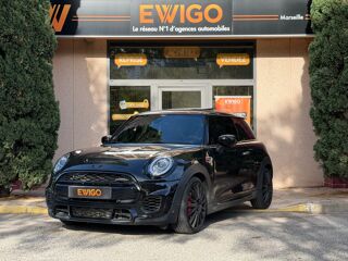 Cooper 2.0 230Ch JOHN COOPER WORKS BVA *TOIT OUVRANT*AFFICHAGE T&Ecirc;TE 2020 occasion 13009 Marseille