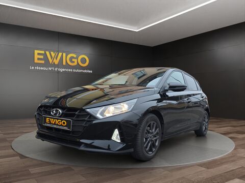 Hyundai i20 1.2 84 Ch Initia - CARPLAY - CAMERA RECUL - GARANTIE 6 MOIS 2021 occasion Colmar 68000