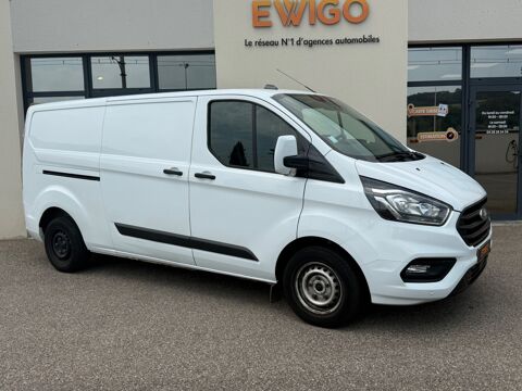 Transit Custom 2.0 TDCI 130ch L2H1 LIMITED - TVA r&eacute;cup&eacute;rable 2024 occasion 69420 Ampuis