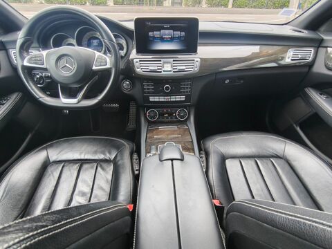 Classe CLS SHOOTING BRAKE 3.0 350 BLUETEC 258 CH 9G-TRONIC/ SUIVI MERC 2016 occasion 40000 Mont-de-Marsan