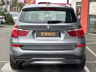 X3 SDRIVE 18 DA 2.0 150 ch LOUNGE PLUS BVA8 2015 occasion 64320 Idron