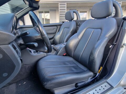 Classe A 2.3 230 KOMPRESSOR 197ch / ENTRETIEN EXCLUSIF ET COMPLET MER 2002 occasion 17100 Saintes