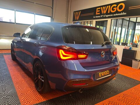 S&eacute;rie 1 1.5 118 I 135 ULTIMATE M-SPORT BVA ENTRETIEN COMPLET 2018 occasion 83600 Fr&eacute;jus