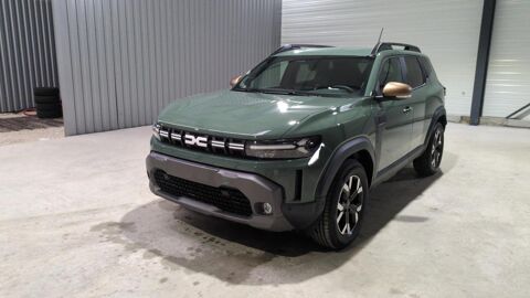 Dacia Duster HYBRID 140 4X2 BVA EXTREME + PACK CITY + PACK TECHNO + PACK 2025 occasion La Rochelle 17000