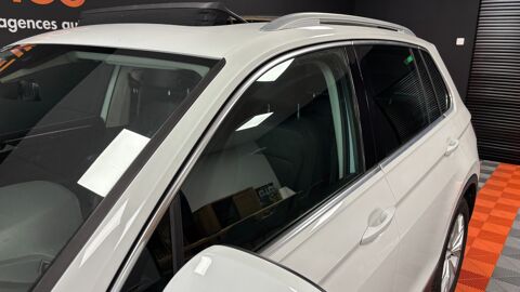 Tiguan 2.0 TDI 150 DSG7 CARAT / ENTRETIEN CONSTRUCTEUR 2017 occasion 34430 Saint-Jean-de-V&eacute;das