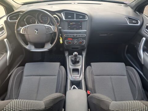 DS4 1.2I 130CV - CHIC - 1ER MAIN - COURROIE REMPLACER 2016 occasion 69150 D&eacute;cines-Charpieu