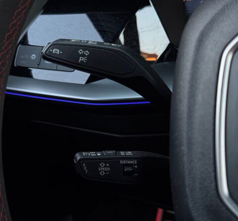 RS3 SPORTBACK 8Y 2.5 TFSI 400CH QUATTRO S-TRONIC - IMMAT FR - SU 2022 occasion 57600 Forbach