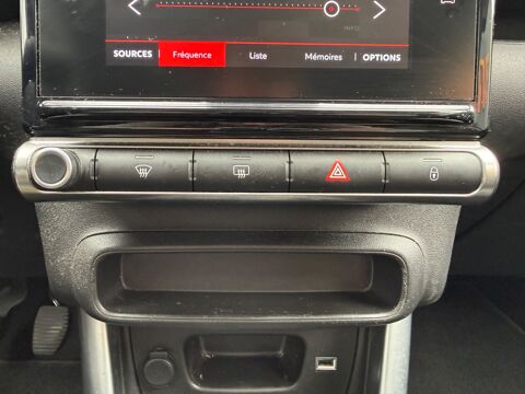 C3 Aircross 1.2 PURETECH 110Ch FEEL START-STOP - CLIMATISATION - BLUETOO 2021 occasion 27000 &Eacute;vreux