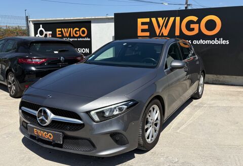 Mercedes Classe A 1.3 200 165ch PROGRESSIVE LINE 7G-DCT BVA 2019 occasion Andr&eacute;zieux-Bouth&eacute;on 42160
